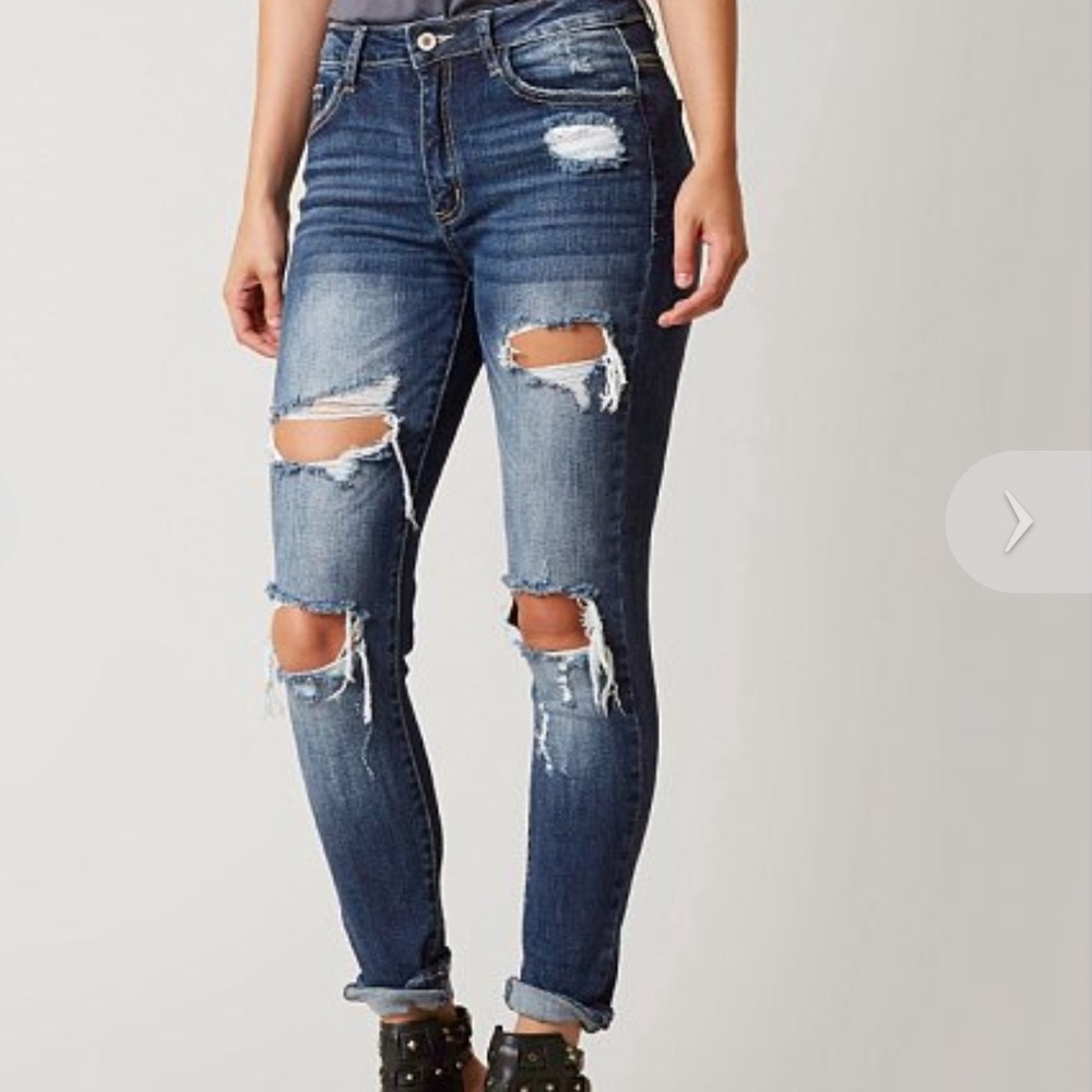 Kancan jeans